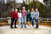 20221211 The Hunziker and Parker Families