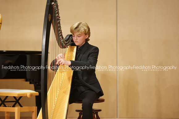 20230422 Yumiko Harp recital-20