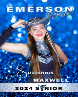 2024 Banner - Savanna Maxwell 5b