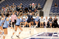 20230915 EHS Volleyball vs Walnut Grove