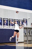 20231010 EHS Volleyball vs Walnut Grove