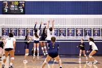 20231024 EHS Volleyball vs IHS