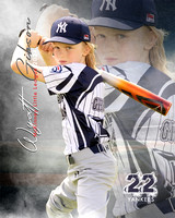 2024 McKInney Little League Yankees