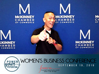 20190919 Women's Alliance Of McKinney Business COnference