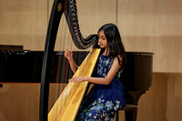 20220430 Schlaffer Studio Harp Recital