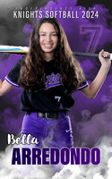 2024 IHS Softball Banner Arredondo 7