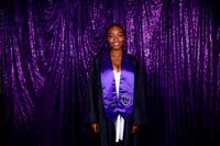 20200524 IHS Baccalaureate Step and Repeat