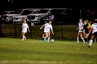 20250102 EHS Varsity Girls Soccer vs Melissa