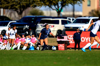 20250103 EHS Varsity Girls Soccer vs Del Valle