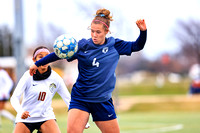 20250104 EHS Varsity Girls Soccer vs El Dorado Aztecs