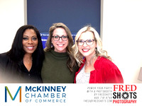20220217 McKinney Chamber of Commerce Joint Networking Event Photobooth
